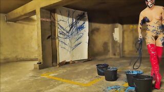 Performance Nudity - Concept