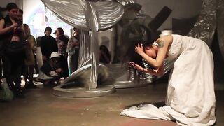 Performance Nudity - Gallery