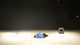 Performance Nudity - Lucнa N hot