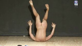 Performance Nudity - Lucнa N hot