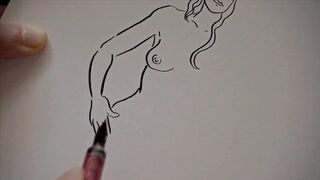Perrformance Nude Art - Arte M