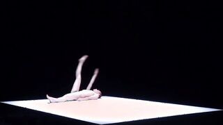 Perrformance Nude Art Video