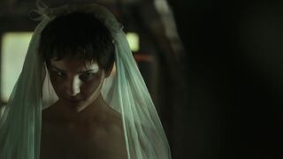 Lisa Vicari nude - Django (2023) s01e01 TV nude movie scene