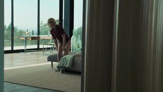 Chelsea Edmundson, Jennifer Schwary, Gretchen Mol nude - American Gigolo s01e01 (2022) TV Show Sex Scene