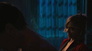 Chelsea Edmundson, Jennifer Schwary, Gretchen Mol nude - American Gigolo s01e01 (2022) TV Show Sex Scene