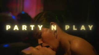 Salome Salvi, Chesca Paredes nude - Sssshhh s01e03 (2023) TV Show Nude Movie Scene