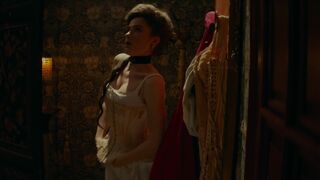 Sonia Mietielica, Monika Krzywkowska, etc - Polowanie na ćmy s01e01-03 (2022) TV Show Nude Movie Scene