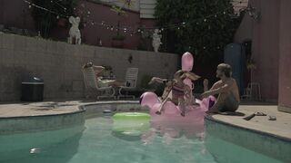 Barbara Luz nude - Damned Saint (2023)  s01e05e07  TV Show Nude Movie Scene