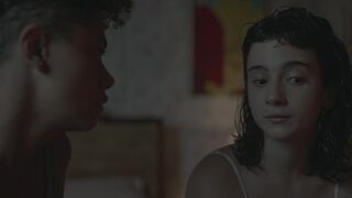 Barbara Luz nude - Damned Saint (2023)  s01e05e07  TV Show Nude Movie Scene