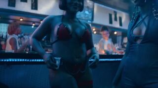 La La Anthony, Kelly Hu, Erica Pinkett, Chinet Scott - BMF TV Show s02e08-09 (2023) TV Show Nude Scene