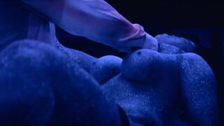 La La Anthony, Kelly Hu, Erica Pinkett, Chinet Scott - BMF TV Show s02e08-09 (2023) TV Show Nude Scene