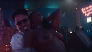 La La Anthony, Kelly Hu, Erica Pinkett, Chinet Scott - BMF TV Show s02e08-09 (2023) TV Show Nude Scene