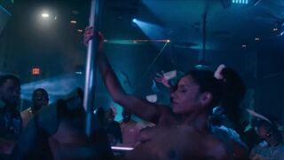 La La Anthony, Kelly Hu, Erica Pinkett, Chinet Scott - BMF TV Show s02e08-09 (2023) TV Show Nude Scene