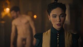 Matilda De Angelis, Roberta Mengozzi - The Law According to Lidia Poet (2023) s01e01-06 TV Show Nude Scene