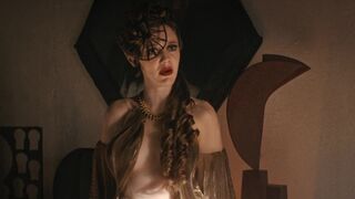 Mirren Mack, Sophia Brown - The Witcher Blood Origin s01e01-03 (2022) TV Show Nude Scene