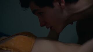 Frida Argento - Young Royals s02e03-04 (2022) TV Show Nude Scene