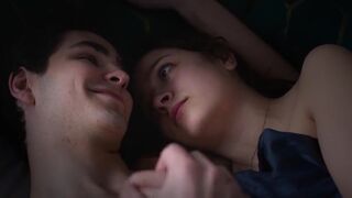 Frida Argento - Young Royals s02e03-04 (2022) TV Show Nude Scene