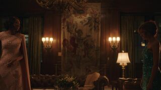 Jordan Alexander, Alexandra Chelaru, Emily Alyn Lind - Gossip Girl (2022) s02-e01,02