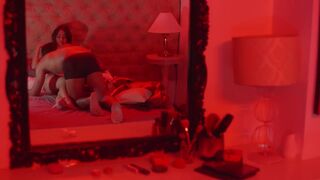 Ayanna Misola, Andrea Garcia - Secrets Of A Nympho (2022) s01e07-08