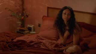 Zoe Saldana hot - From Scratch s01e01e02e07 (2022)