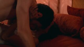 Zoe Saldana hot - From Scratch s01e01e02e07 (2022)
