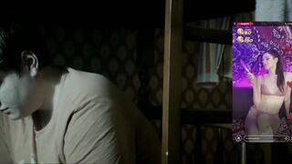 Anastasiya Krasovskaya, Kristina Vaynas, Alexandra Rozanova - Staya s01e03 (2022)