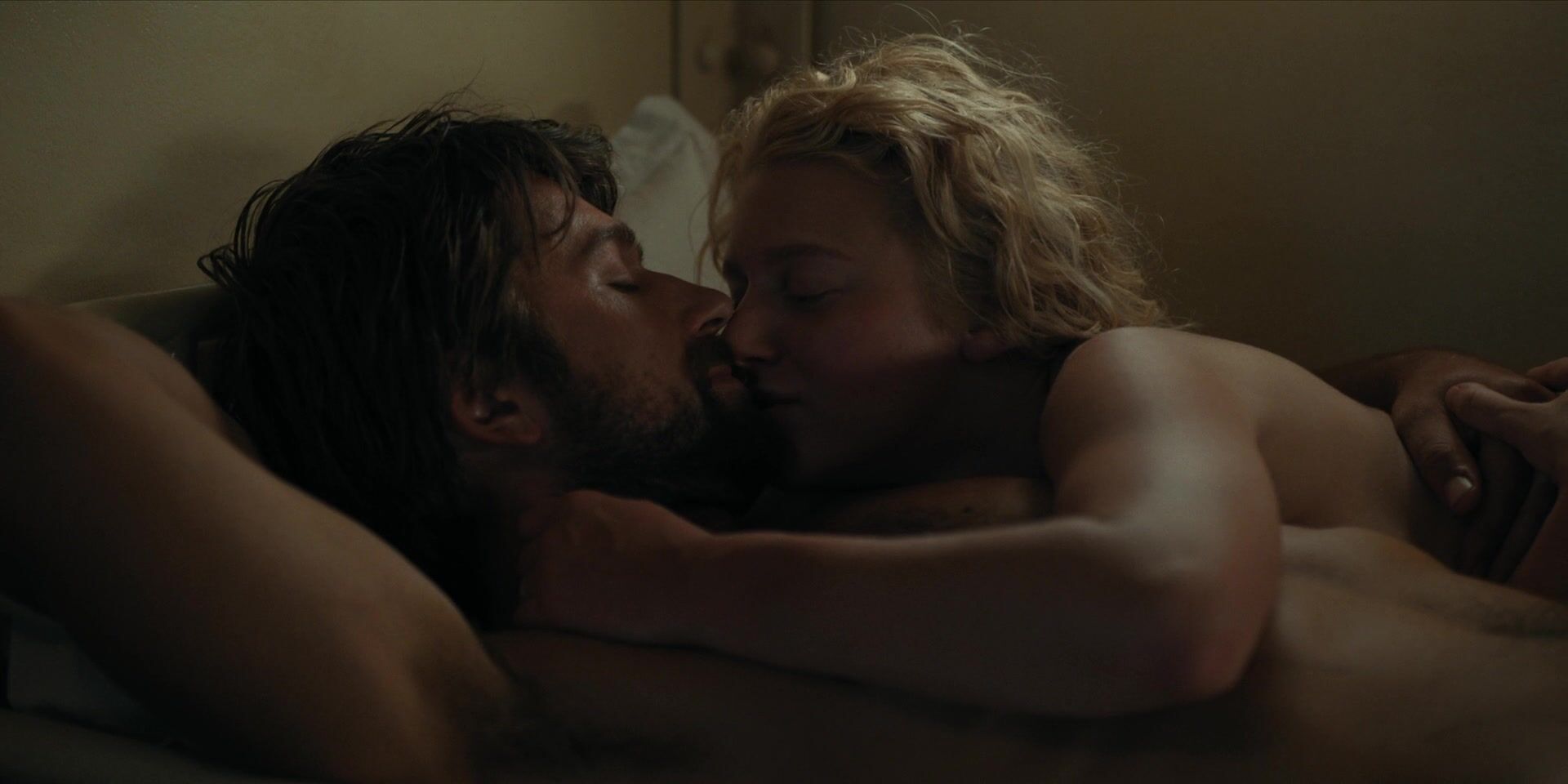 Julia Schlaepfer sensual sex video - 1923 (2023) s01e06 | Adult Series
