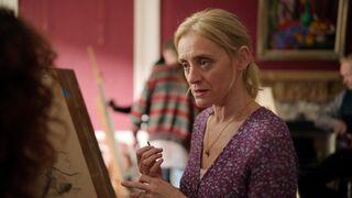 Anne-Marie Duff, Kelly Campbell, Eva Birthistle, Eve Hewson sexy - Bad Sisters  (2022) s01e06e08