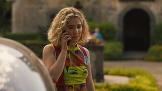 Meghann Fahy, Beatrice Grannò, Simona Tabasco - The White Lotus s02e03-04 (2022)