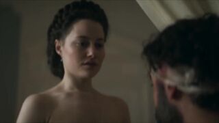 Dominique Devenport nude - Sisi s02e05 (2022)