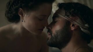 Dominique Devenport nude - Sisi s02e05 (2022)