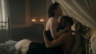 Dominique Devenport nude - Sisi s02e05 (2022)