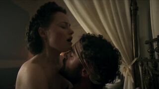 Dominique Devenport nude - Sisi s02e05 (2022)