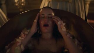 Dominique Devenport nude - Sisi s02e05 (2022)