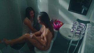 Andrea Garcia, Hershie De Leon, Tiffany Grey, Julia Victoria - Lovely Ladies Dormitory (2022) s01e03