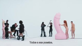 Maria de Nati nude - Nacho s01e06 (2023)