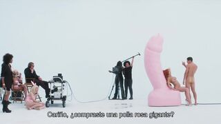 Maria de Nati nude - Nacho s01e06 (2023)