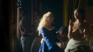 Amy James-Kelly sexy - Blood, Sex and Royalty (2022) s01-e01-03