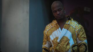 Christina Milian nude - Step Up High Water s03e06 (2022)