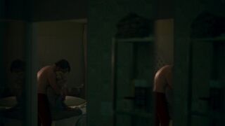 Jessica Chastain hot - George & Tammy s01e04 (2022)