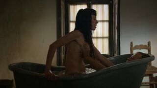 Diana Lein, Becky Zhu Wu sex - The Head of Joaquin Murrieta  s01e02e07e08 (2023)