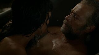 Diana Lein, Becky Zhu Wu sex - The Head of Joaquin Murrieta  s01e02e07e08 (2023)