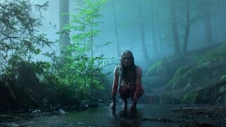 Tamzin Merchant, Marketa Tannerova sex - Carnival Row s02e06 (2023)