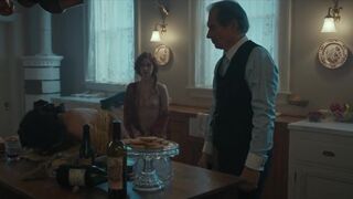 Cailyn Rice, Madison Rogers naked - 1923 s01e07 (2023)