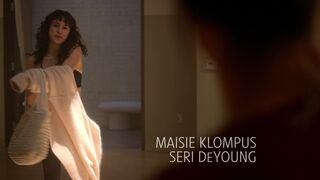 Carina Conti hot - Good Trouble s05e09 (2023)