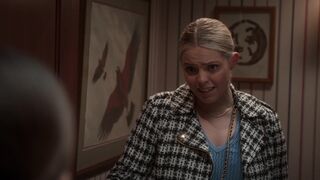 Pauline Chalamet, Amrit Kaur hot - The Sex Lives of College Girls s02e05-06 (2022)