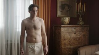 Anna Graczyk nude - Dom Pod Dwoma Orłami s01e07 (2023)