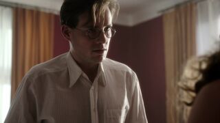 Anna Graczyk nude - Dom Pod Dwoma Orłami s01e07 (2023)