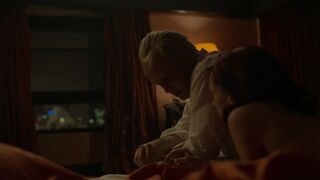 Maria Bopp, Paulina Gaitán sex - El Presidente (2020)  s01-e03,05,06