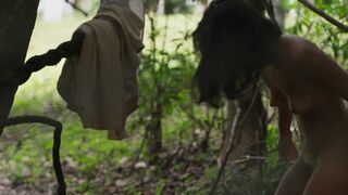 Lian Gaia, Taina Medina nude - DOM s02e07-08 (2023)